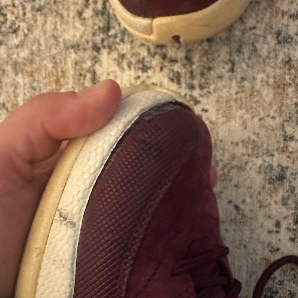 🔴 SOLD 🔴 Air Jordan Burgundy Retro 12 - Picture 10 of 12